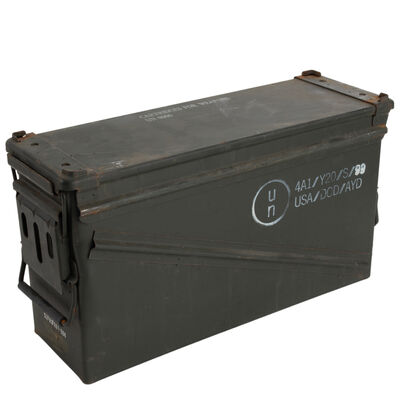 40MM 32rd Ammo Can | Used